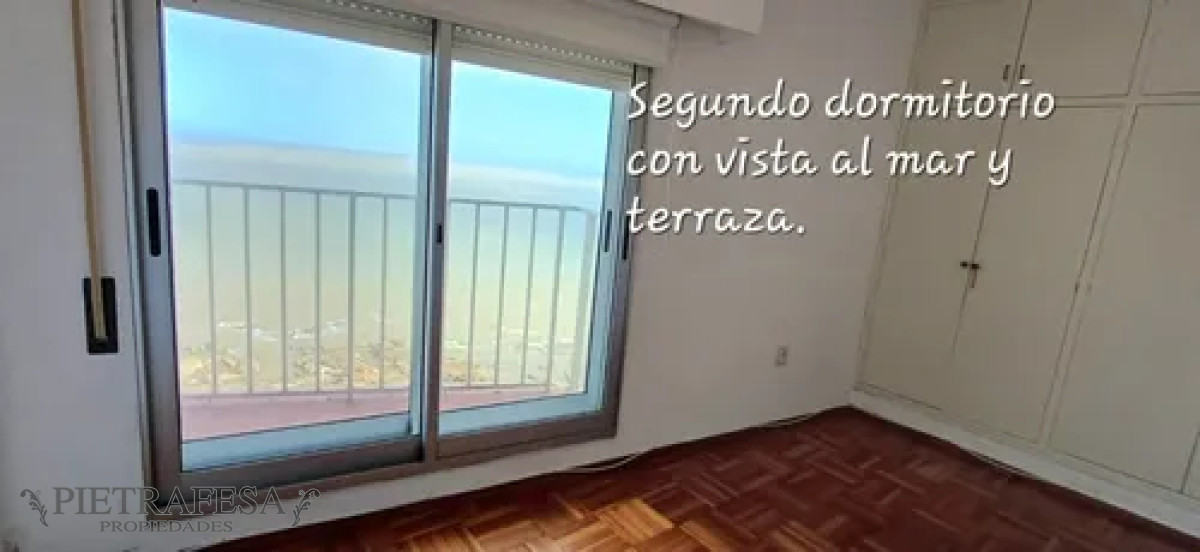 Apartamento ID.13793 - Apartamento en alquiler, 3dormitorios, 2baños, terraza, garaje. Malvin.