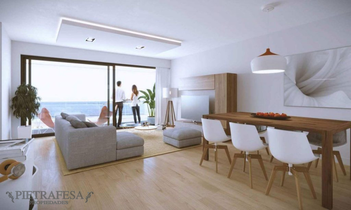 Apartamento ID.1172 - Apartamento en venta  3 dormitorio 3 baños a estrenar con terraza - Rambla O  higgins - Malvin