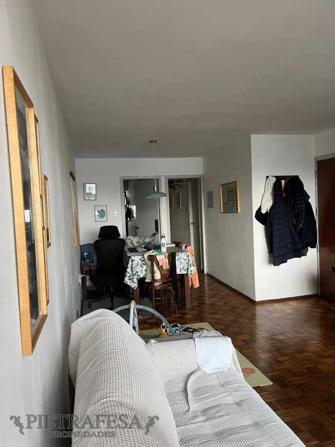 Apartamento ID.13769 - Apto en venta 2 dormitorios, 1 baño, garaje - Pocitos 