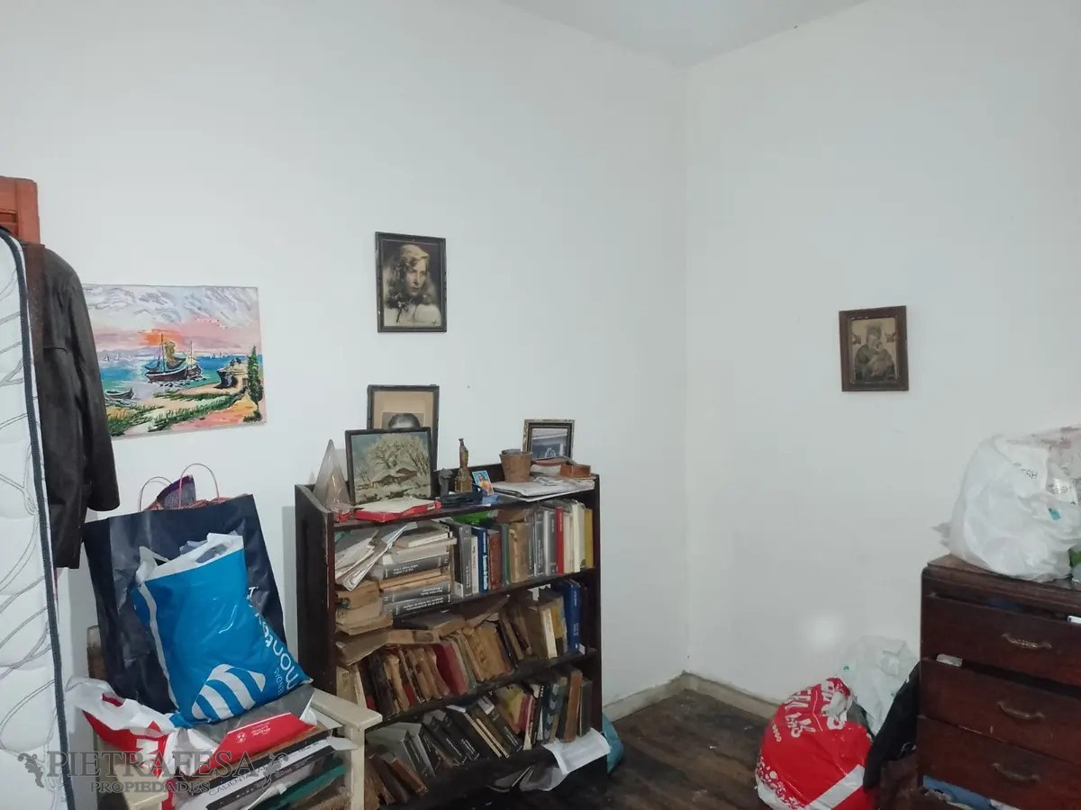 Apartamento ID.6177 - Apartamento en venta 2 dormitorios, 1 baño- Andes-Centro