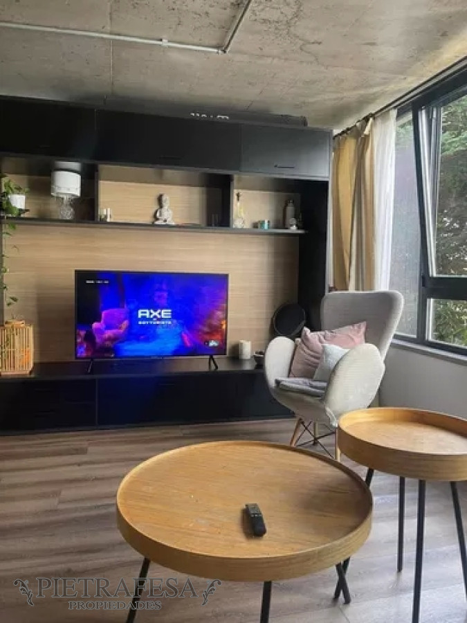 Apartamento ID.9279 - Apto en venta, 1 dorm, 1 baño. Pocitos.