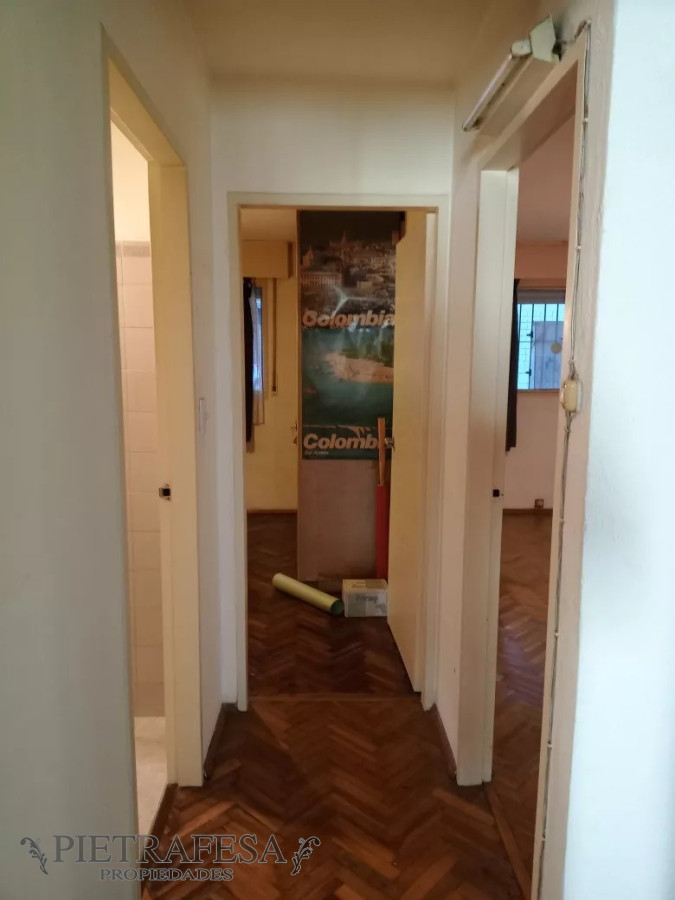 Apartamento ID.8127 - Apartamento en venta 3 dormitorios, 1 baño-Canelones , Centro