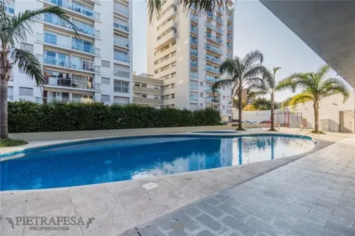 Apartamento ID.13818 - Hermoso apartamento en Torres del Prado, 2 dormitorios, 2 baños, terraza.