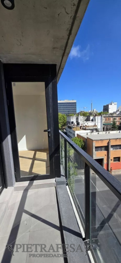 Apartamento ID.12442 - Apto en venta 1 dormitorio, terraza, garaje-Cordón