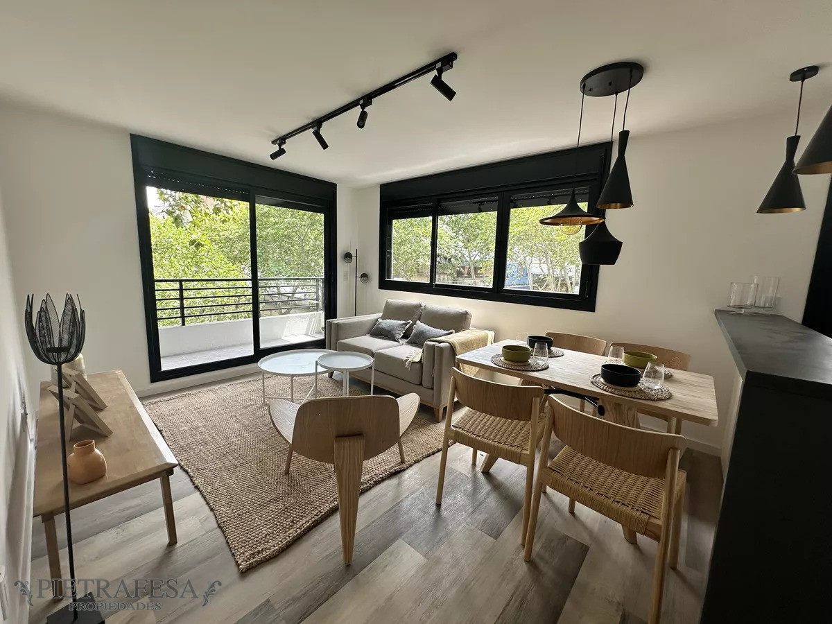 Apartamento ID.11742 - Apto a estrenar 2 dormitorios, 1 baño y terraza-Cordón