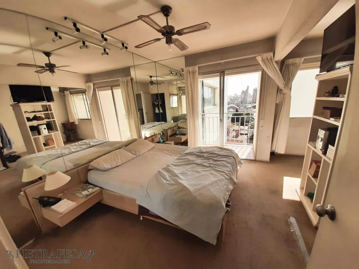 Apartamento ID.7176 - Apartamento en venta, nuda propiedad, 2 dormitorios, 3 baños y garaje-Juan De León -Buceo