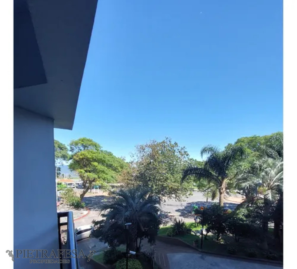 Apartamento ID.13822 - Apartamento en alquiler, 1 dormitorio, 1 baño, balcón, garaje. Punta Carretas