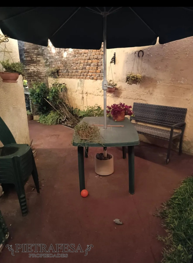 Apartamento ID.13843 - imperdible apto 1 dormitorio, 1baño y patio en Malvin