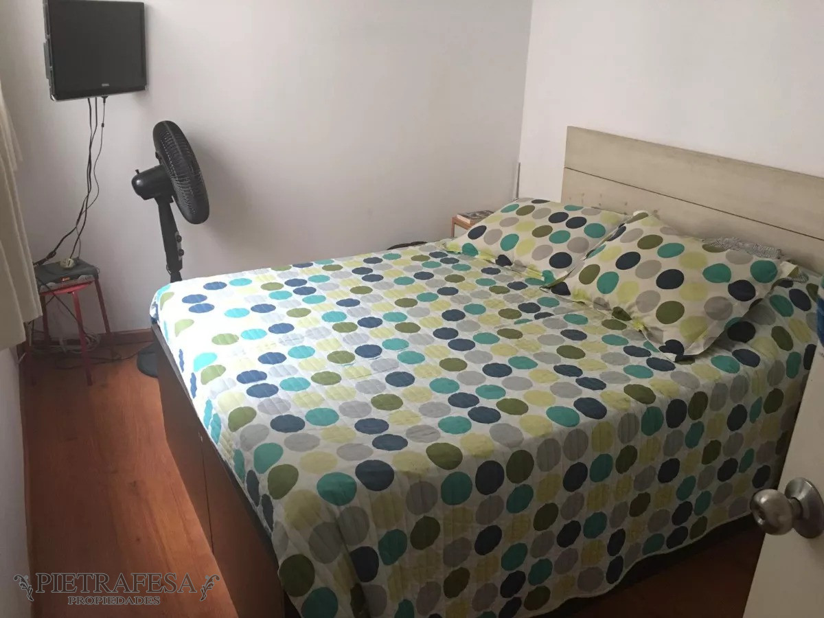 Apartamento ID.7501 - Apartamento en venta con renta 2 dormitorios, patio con parrillero-Lima-Aguada
