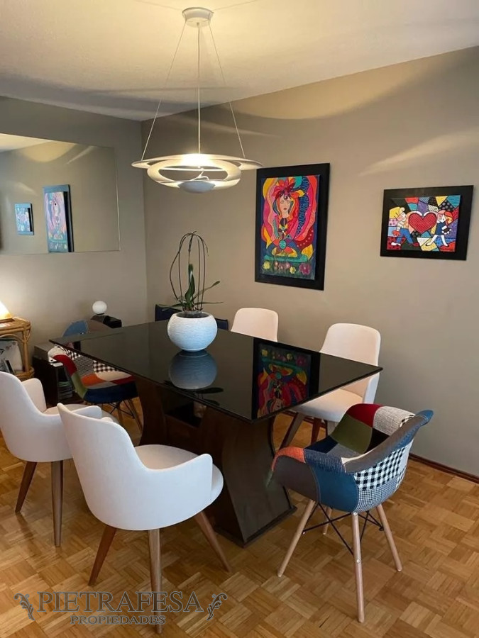Apartamento ID.9854 - Apto en venta 4 dormitorios, 4 baños, terraza,gje-Pocitos 