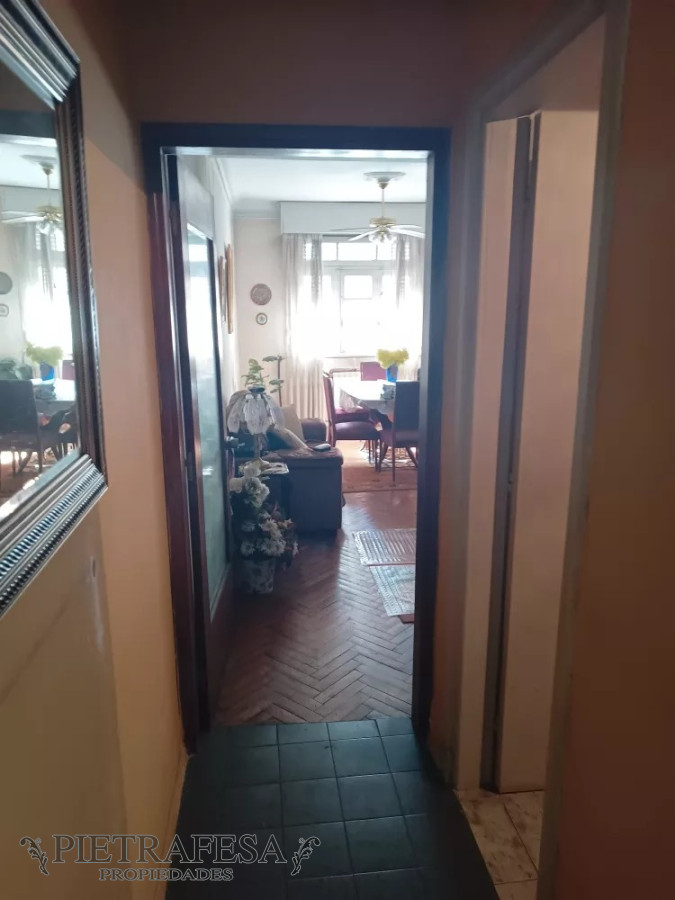 Apartamento ID.13162 - Apto en venta 3 dormitorios, 2 baños-Cordón 