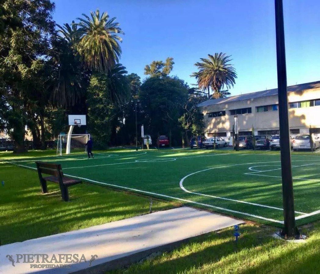 Apartamento ID.8554 - Apartamento en venta 3 dormitorios, 2 baños, patio y garaje-Millán-Prado