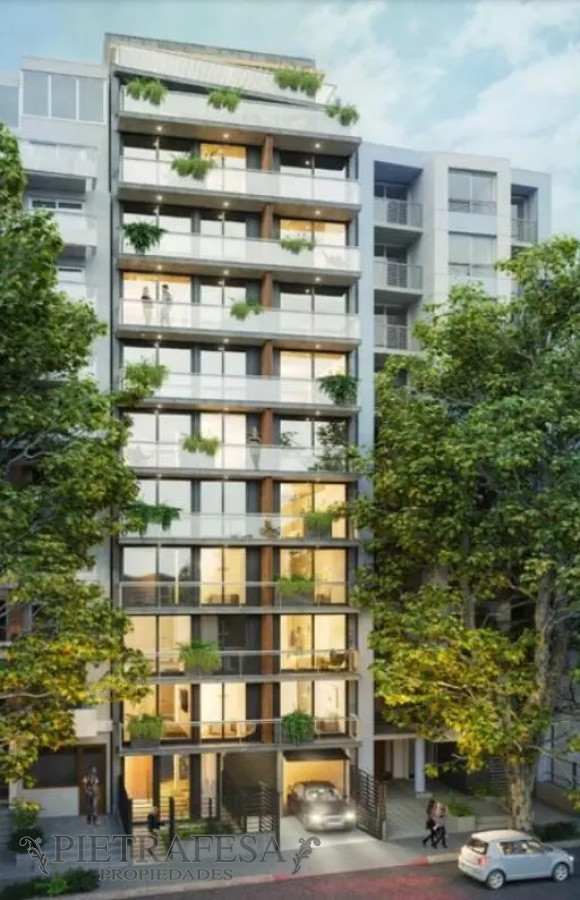 Apartamento ID.9404 - Monoambiente a estrenar con terraza -Pocitos