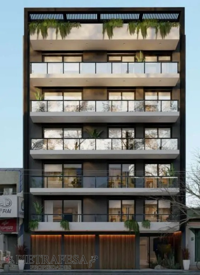 Apartamento ID.11422 - Monoambiente a estrenar con terraza- Tres Cruces