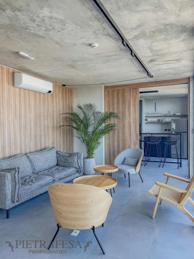 Apartamento ID.13720 - Apto en con renta venta 1 dormitorio, 1 baño-Cordón