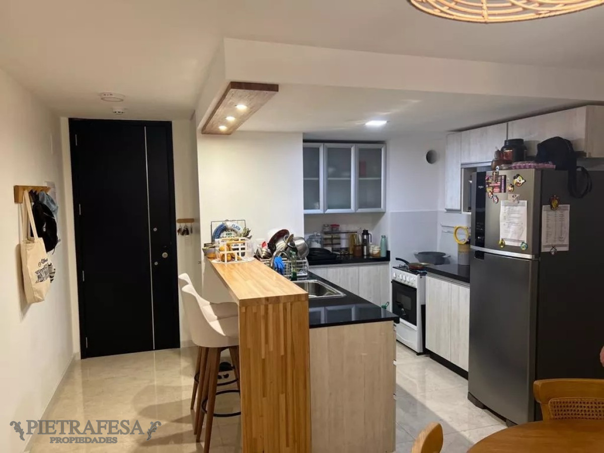 Apartamento ID.12015 - Apto en venta 1 dormitorio, 1 baño y terraza con parrillero- Malvin