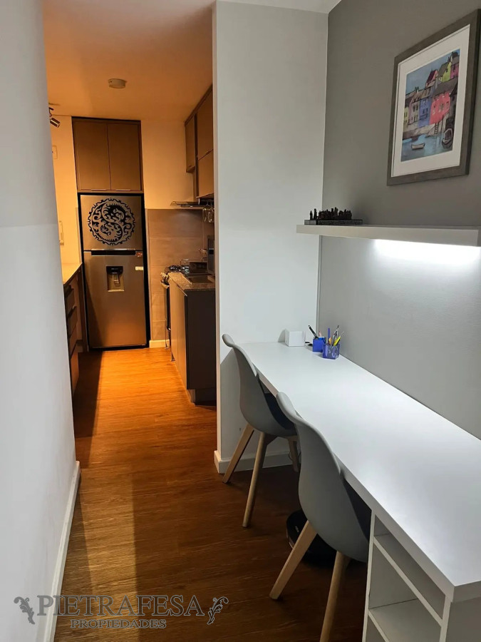 Apartamento ID.11293 - Apto en venta 1 dormitorio, 1 baño, terraza-Cordón