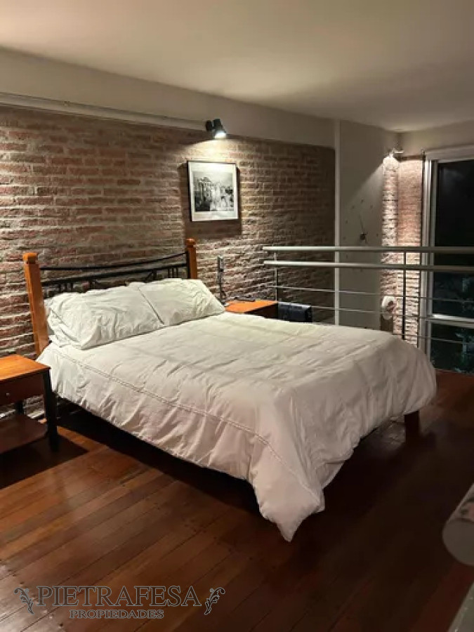 Apartamento ID.12464 - Apartamento en alquiler, 1dormitorio, 1baño, garaje, amueblado. Punta Carretas.