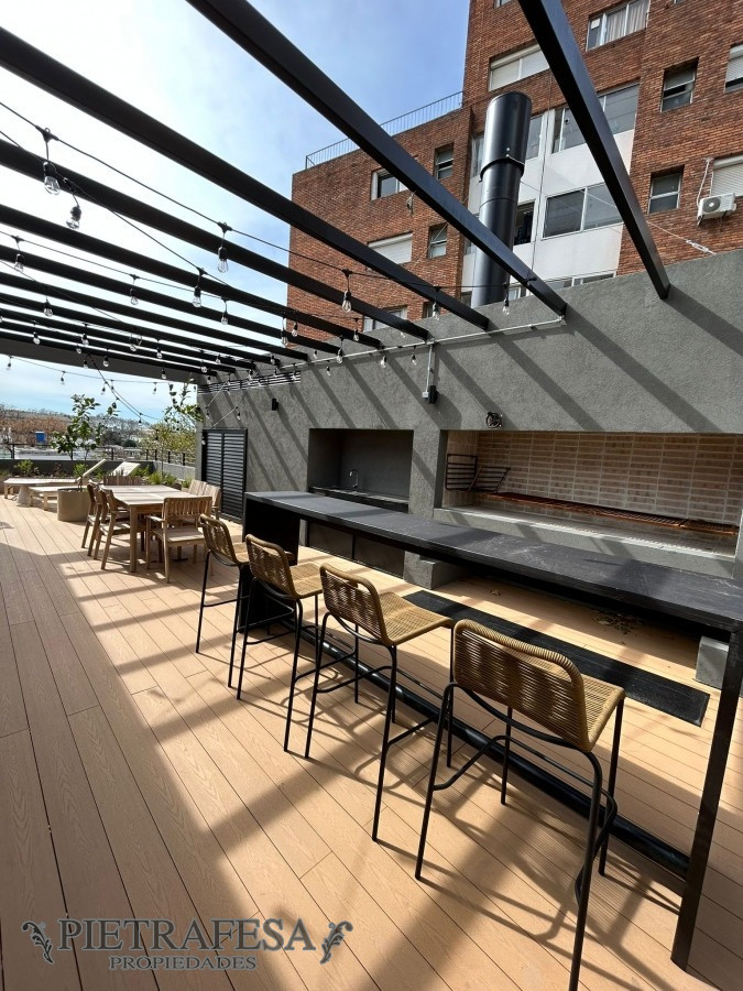 Apartamento ID.12209 - Apto a estrenar 2 dormitorios, terraza-La Blanqueada
