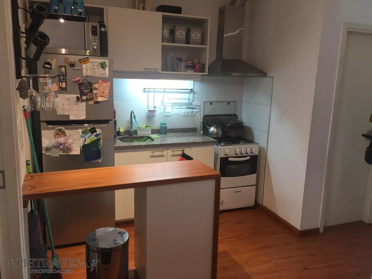 Apartamento ID.7501 - Apartamento en venta con renta 2 dormitorios, patio con parrillero-Lima-Aguada