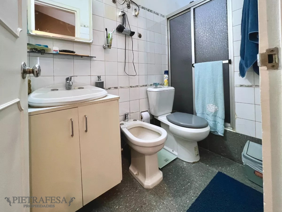 Apartamento ID.8262 - Apartamento en venta 3 dormitorios, 1 baño y terraza con parrillero- Cicerón-Bella Italia