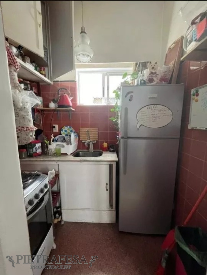 Apartamento ID.6156 - Apartamento en venta 1 dormitorio, 1 baño-Rafael Pastoriza -Pocitos