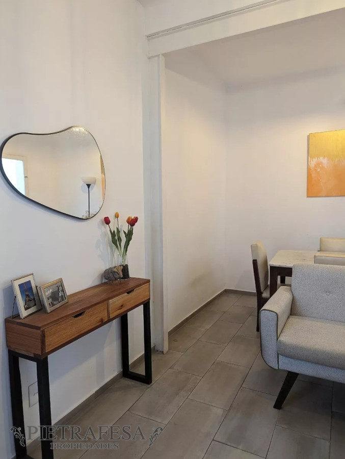 Apartamento ID.9387 - PH en venta 2 dormitorios, 1 baño, cochera-Bella Vista