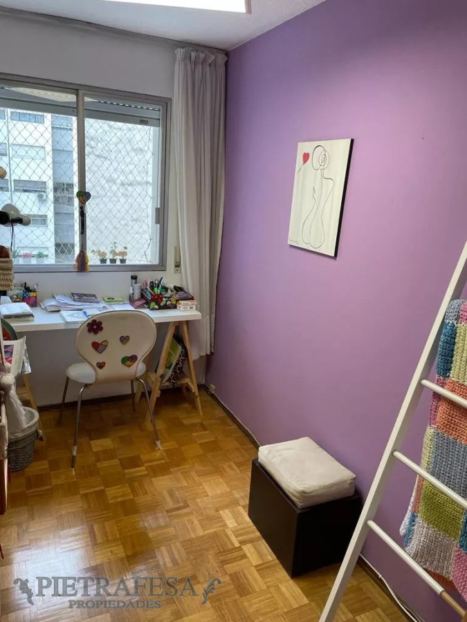 Apartamento ID.9854 - Apto en venta 4 dormitorios, 4 baños, terraza,gje-Pocitos 