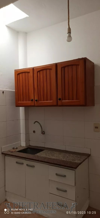Apartamento ID.7619 - Apartamento en venta con renta 1 dormitorio, 1 baño y patio-Ana Monterroso De Lavalleja-Cordón