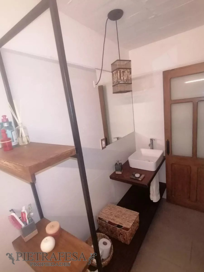 Apartamento ID.6325 - Apartamento en venta 2 dormitorios, 2 baños, patio y barbacoa, Maldonado, Palermo. 