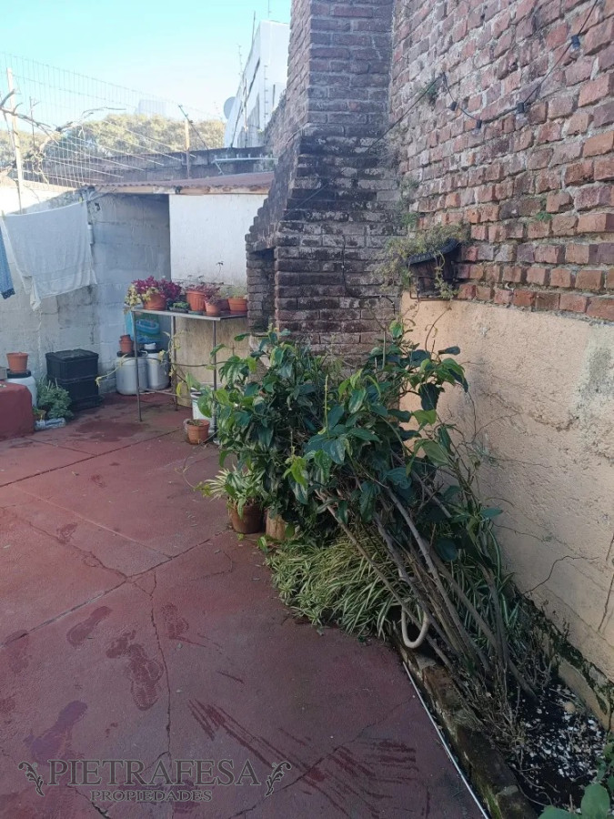 Apartamento ID.13843 - imperdible apto 1 dormitorio, 1baño y patio en Malvin