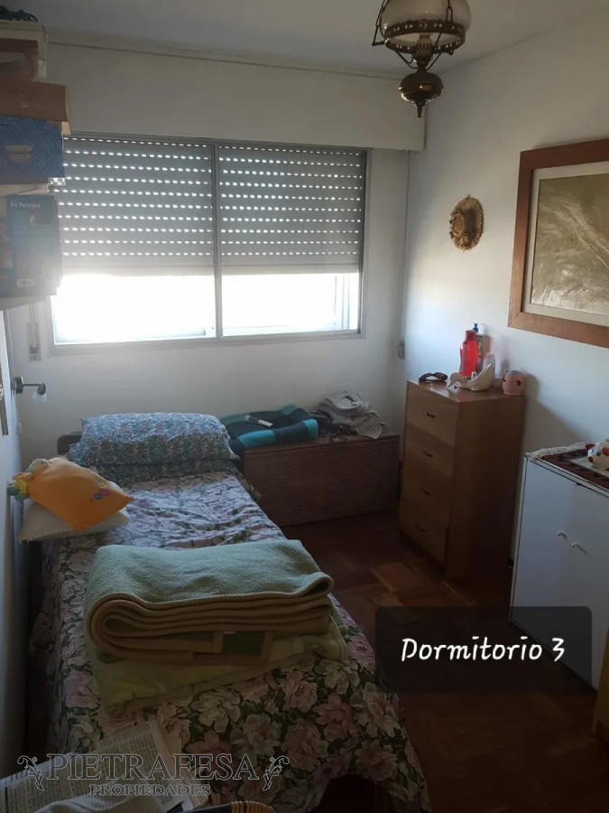 Apartamento ID.2430 - Apartamento en venta con renta 3 dormitorios 2 baños, terraza y garaje-18 de Diciembre-Mavin