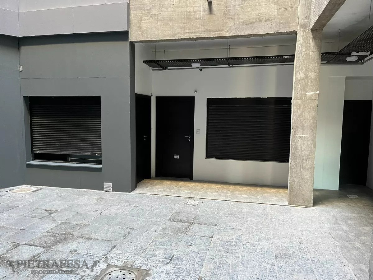 Apartamento ID.10201 - Apto en renta con renta 1 dormitorio, 1 baño-Goes