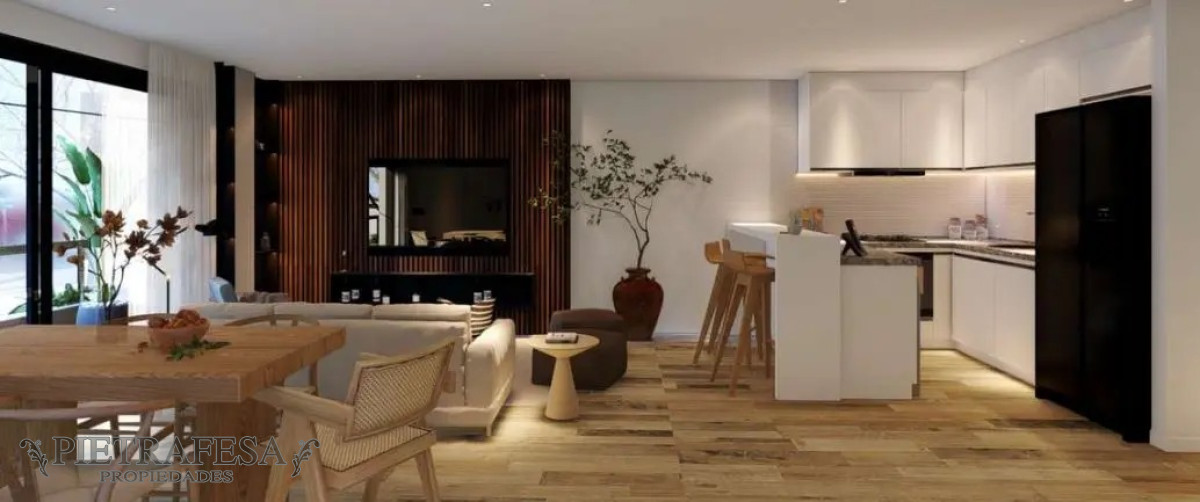 Apartamento ID.11422 - Monoambiente a estrenar con terraza- Tres Cruces