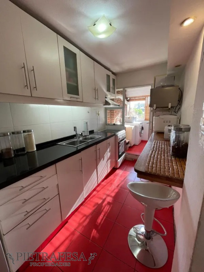 Apartamento ID.13383 - Apto en venta 3 dormitorios, 3 baños, garaje-Palermo