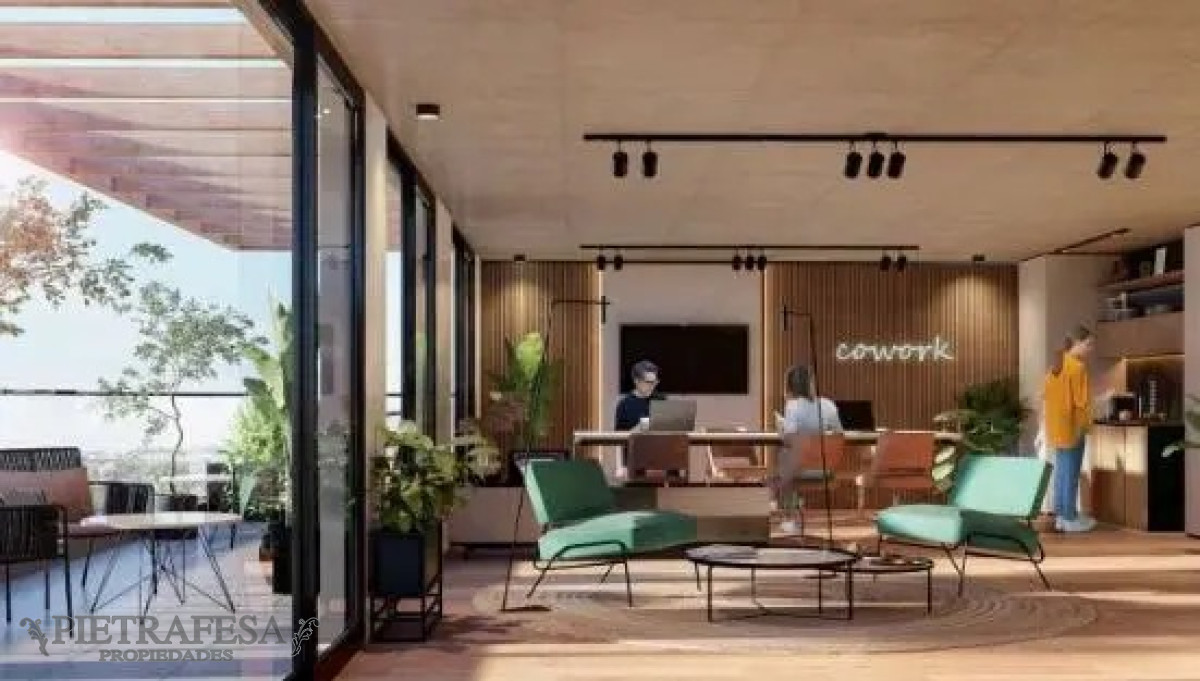 Apartamento ID.11468 - Apto a estrenar 1 dormitorio, 1 baño y terraza-Cordón