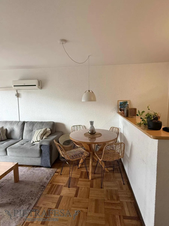 Apartamento ID.13242 - Apto en venta 1 dormitorio, 1 baño, terraza, gje 