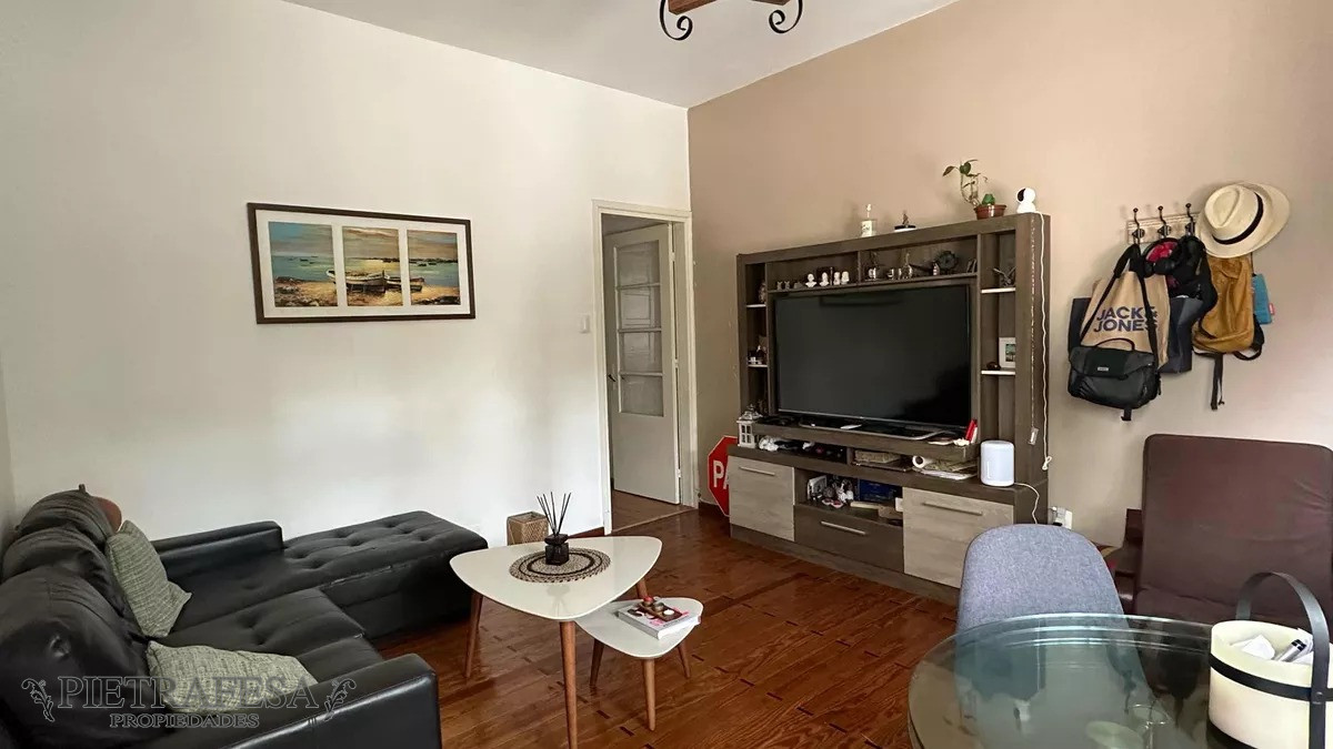 Apartamento ID.9414 - Apartamento en venta 2 dormitorios, 1 baño-Pocitos
