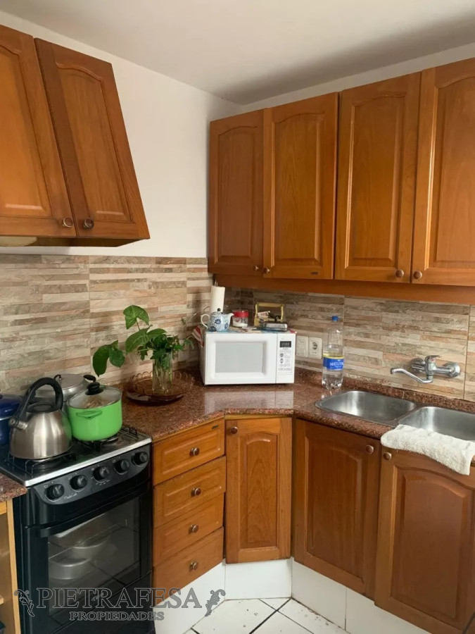 Apartamento ID.12269 - Apto en venta 2 dormitorios, 1 baño, azotea-Palermo 