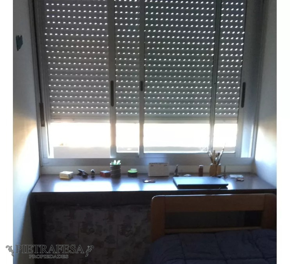 Apartamento ID.6949 - Apartamento en venta con renta 2 dormitorios, 1 baño y terraza-Calle Martín García-Aguada