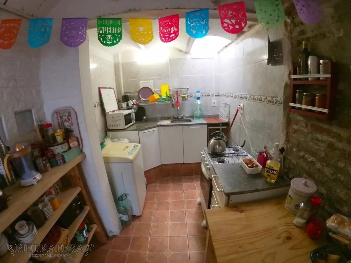 Apartamento ID.12238 - Apto en venta 2 dormitorios, 1 baño, azotea-Palermo