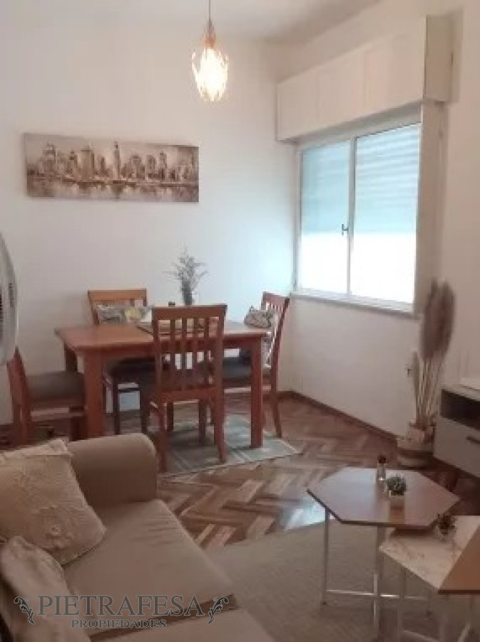 Apartamento ID.9860 - Apto en venta 2 dormitorios, 1 baño-Aguada