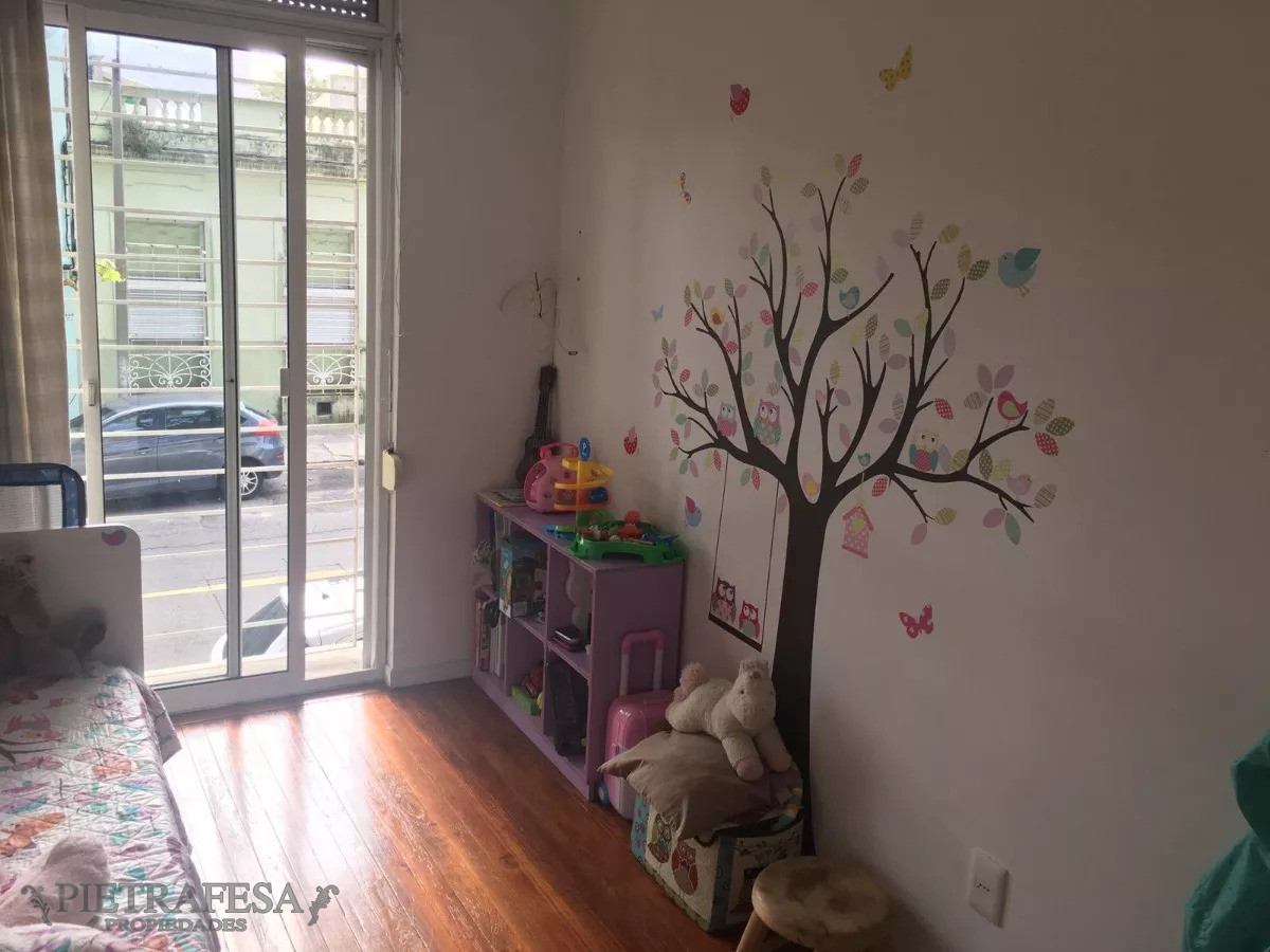 Apartamento ID.7501 - Apartamento en venta con renta 2 dormitorios, patio con parrillero-Lima-Aguada