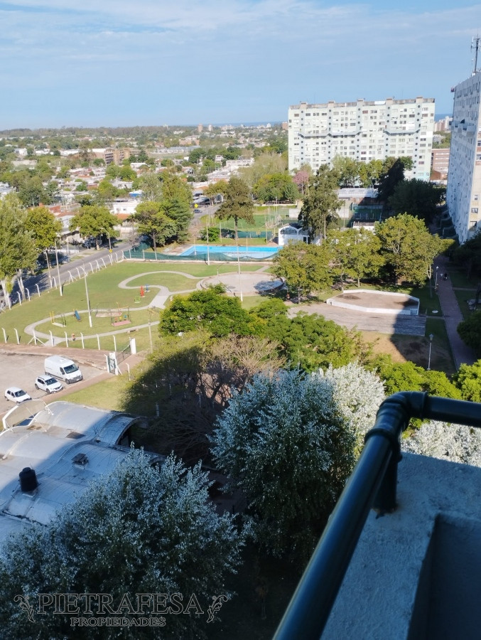 Apartamento ID.7574 - Apartamento en venta 2 dormitorios, 1 baño- Malvin Alto-Malvin Norte