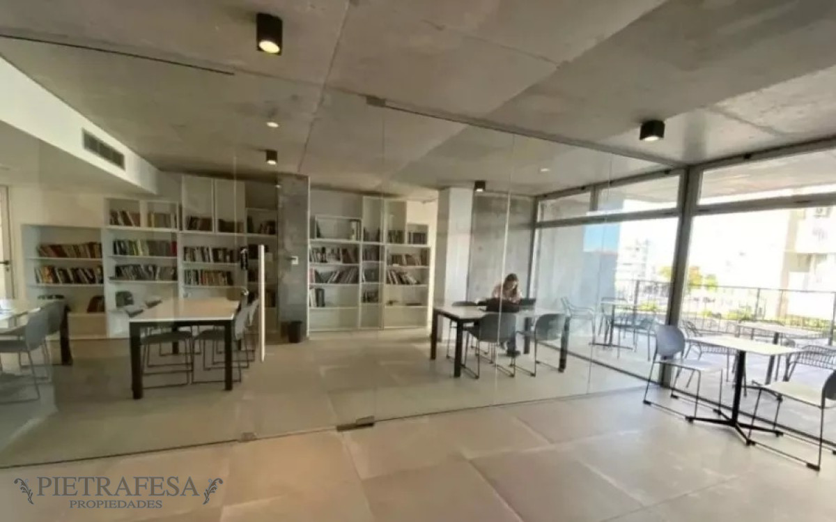 Apartamento ID.8441 - Apartamento en venta con renta, 1 dormitorio, 1 baño y garaje- Samuel Blixen-Malvin