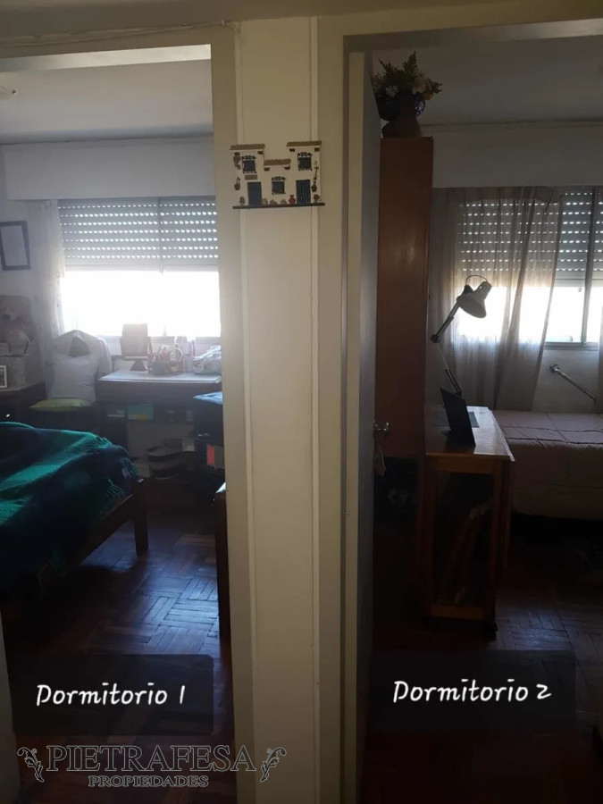 Apartamento ID.2430 - Apartamento en venta con renta 3 dormitorios 2 baños, terraza y garaje-18 de Diciembre-Mavin