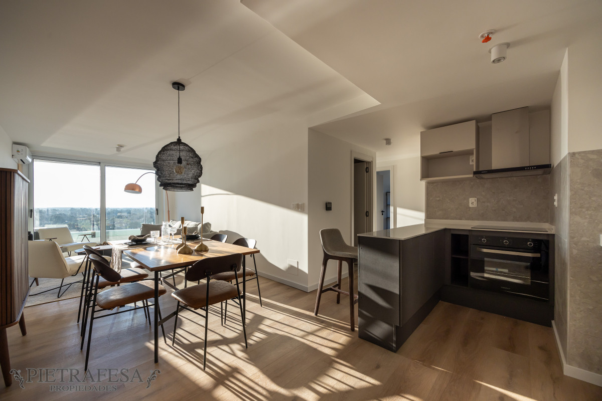Apartamento ID.13443 - Apto a estrenar 1 dormitorio, 1 baño y cochera- Barra de Carrasco