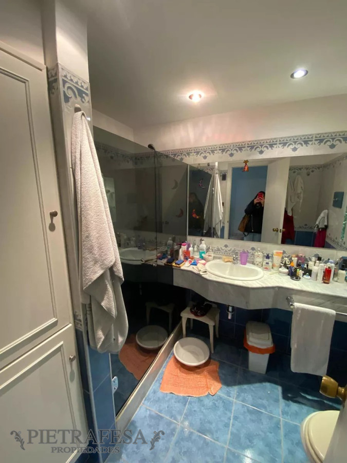 Apartamento ID.8196 - Apartamento en venta, 3 dormitorio, 2 baños, terraza y cochera- Cebollatí -Palermo