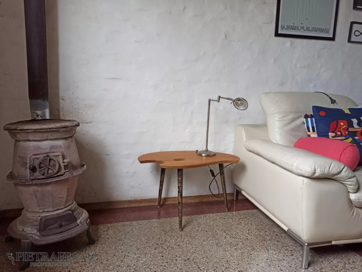 Apartamento ID.7196 - PH en venta 2 dormitorios, 1 baño y azotea-Pedro Errazquin - Cordón
