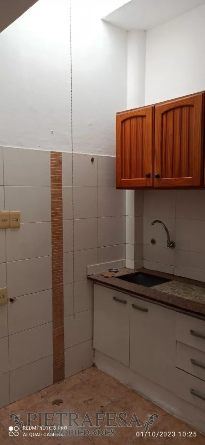 Apartamento ID.7619 - Apartamento en venta con renta 1 dormitorio, 1 baño y patio-Ana Monterroso De Lavalleja-Cordón